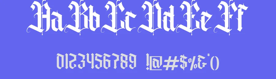 Silafejira by Virgiawan listanto — Display Font — thumbnail 3