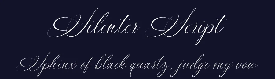 Silenter Script by Bluestudio — Script Handwritten Font — thumbnail 2