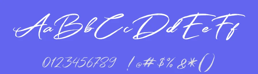 Simpletune Script by Ferry Hadriyan — Script Handwritten Font — thumbnail 3