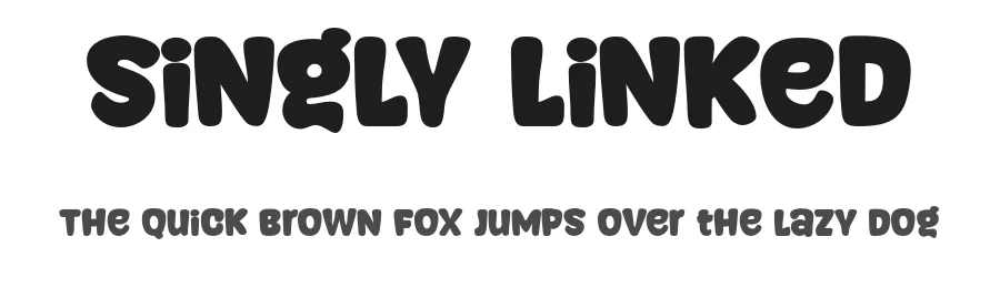 Singly Linked