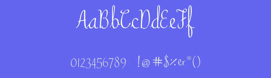 Skibo Script — Script Handwritten Font — thumbnail 3