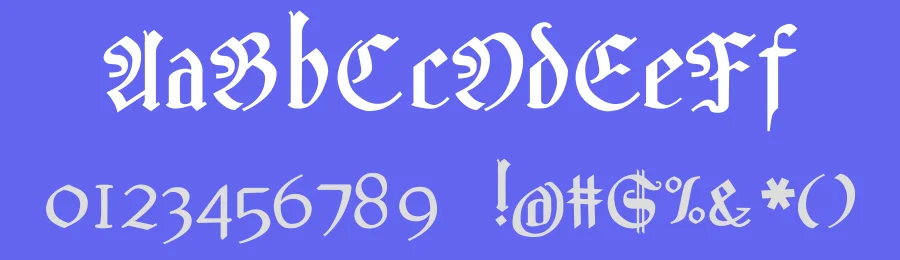 Slavkappen — Script Handwritten Font — thumbnail 3