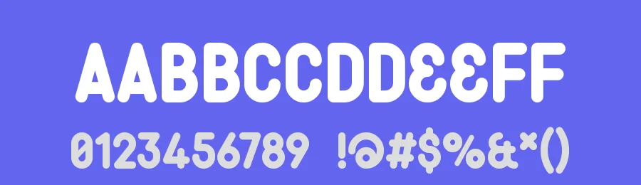 Slivky by Slava Antipov — Display Font — thumbnail 3