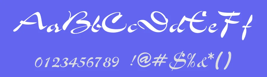 Slogantype — Script Handwritten Font — thumbnail 3