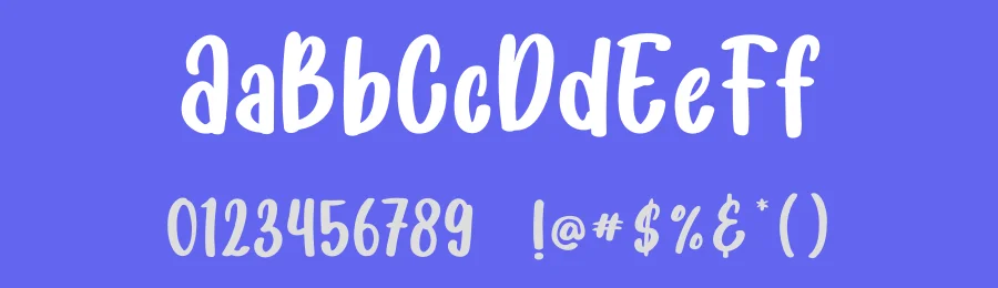 Smile Everyday by Jefri Dwi Alfatah — Script Handwritten Font — thumbnail 3
