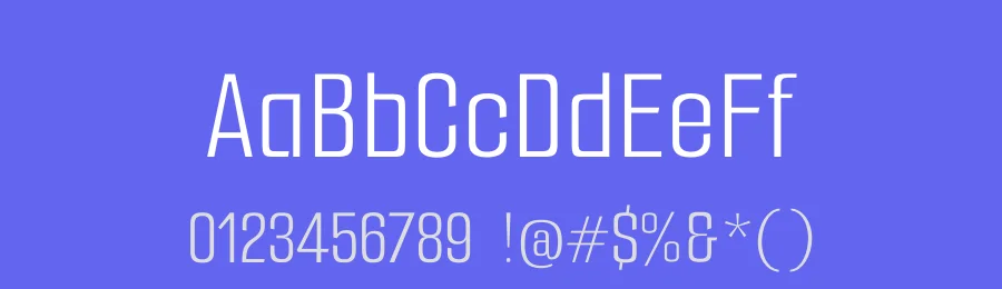 Smooch Sans by Robert E. Leuschke — Sans Serif Font — thumbnail 3
