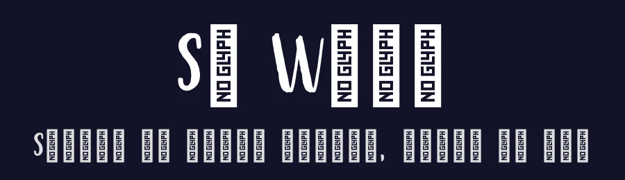 So What by The Luminous Pil — Script Handwritten Font — thumbnail 2