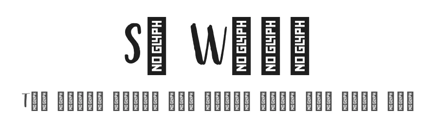 So What by The Luminous Pil — Script Handwritten Font