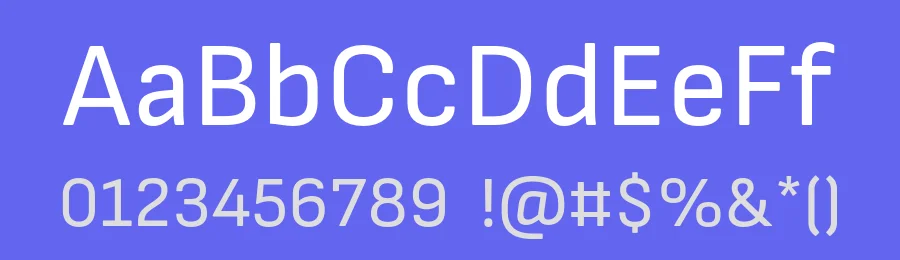 Sofia Sans by Botio Nikoltchev, Ani Petrova — Sans Serif Font — thumbnail 3
