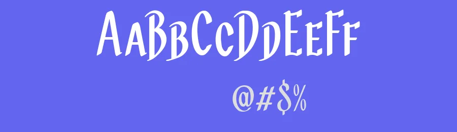 Solander by Patria Ari Wijonarko — Display Font — thumbnail 3