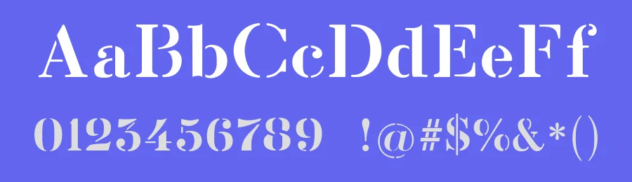 Sotoportego by Ben Byram-Wigfield — Serif Font — thumbnail 3