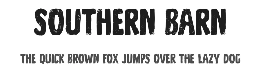 Southern Barn