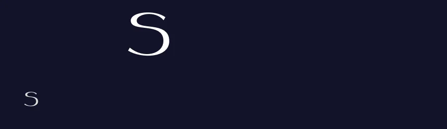 Sovmod — Display Font — thumbnail 2