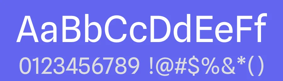 Spline Sans by Eben Sorkin, Mirko Velimirovic — Sans Serif Font — thumbnail 3