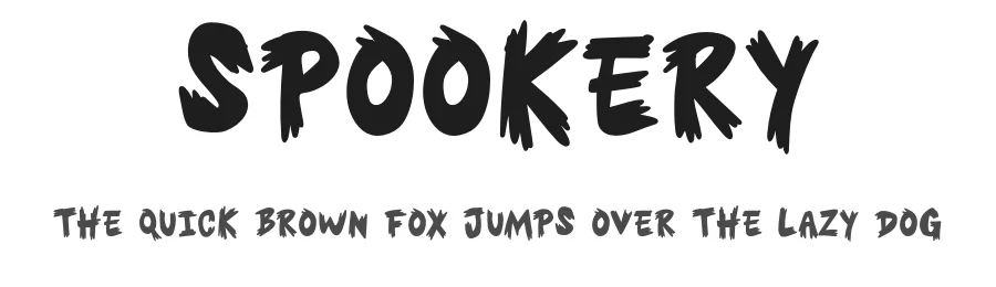 Spookery