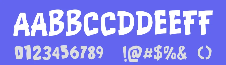 Spookyy — Script Handwritten Font — thumbnail 3