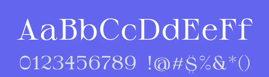 Sprat by Ethan Nakache — Serif Font — thumbnail 3