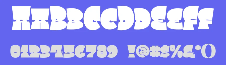Square Spray by Bangkit Tri Setiadi — Display Font — thumbnail 3