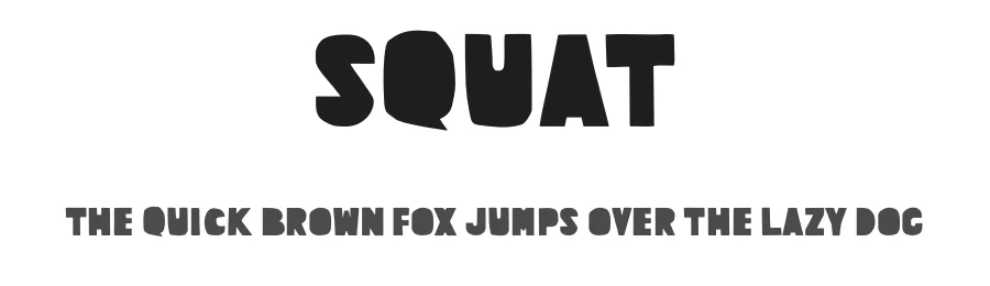 Squat