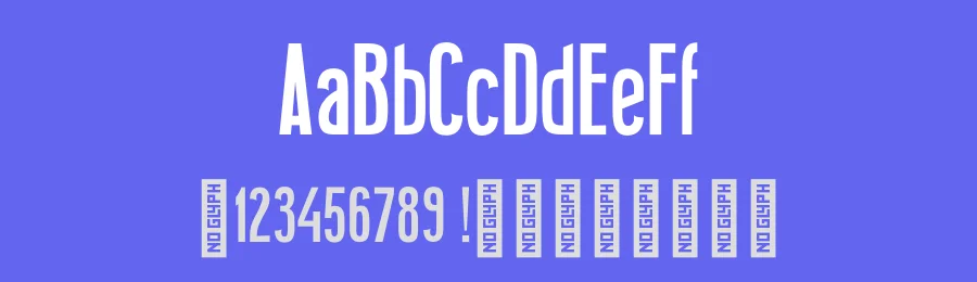 Squatina — Sans Serif Font — thumbnail 3