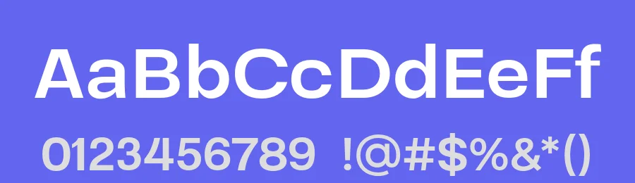 Sraben Grotesk by By Abdul Artega — Sans Serif Font — thumbnail 3