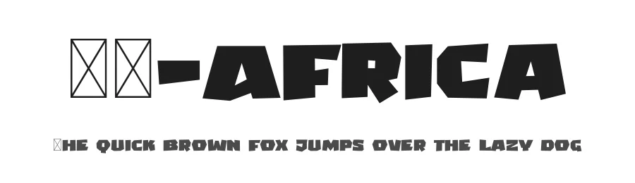 ST-Africa