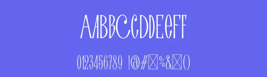 ST-Brigantina by Alexander "STAN" Shimanov — Serif Font — thumbnail 3