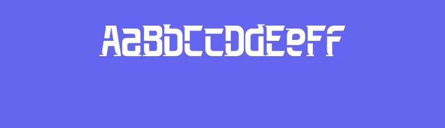 Stander — Display Font — thumbnail 3