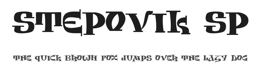 Stepovik SP