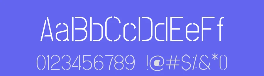 Stick No Bills by Kosala Senevirathne, Siva Puranthara, Lasantha Premarathna, Tharique Azeez — Sans Serif Font — thumbnail 3
