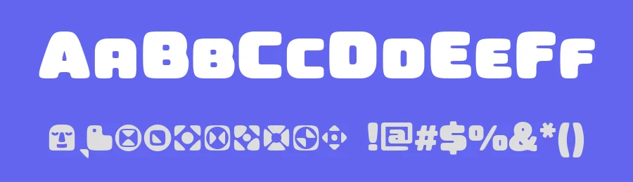 Stoutface Small Caps by Fernando Haro — Sans Serif Font — thumbnail 3