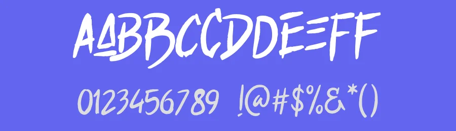 Street Ruler by Sahirul — Script Handwritten Font — thumbnail 3