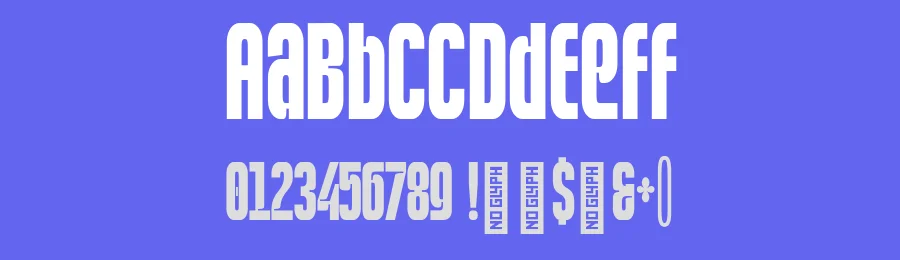 StreetSign Sans — Sans Serif Font — thumbnail 3