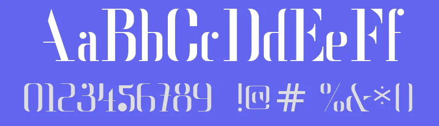 Stuff — Display Font — thumbnail 3