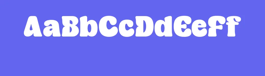 Sugar Peachy by Dharmas Studio — Display Font — thumbnail 3