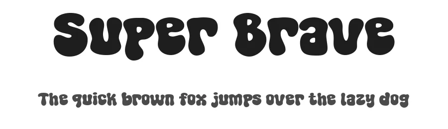 Super Brave