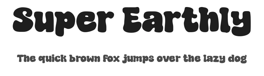Super Earthly