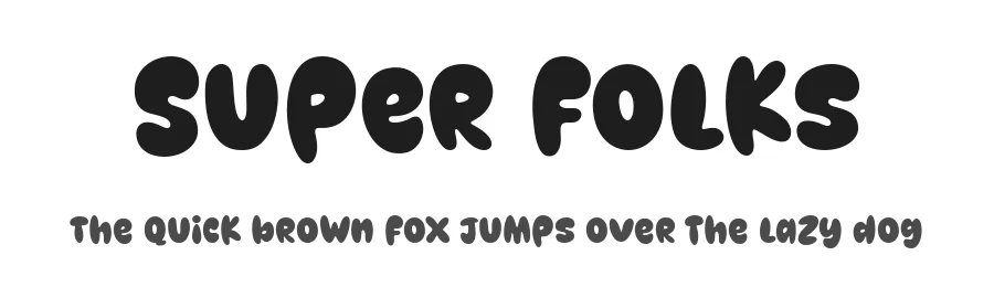 Super Folks