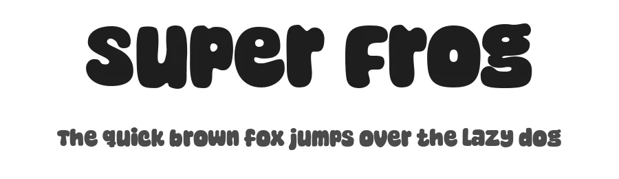 Super Frog