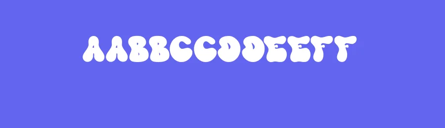 Super Wave by Pandeka Studio — Display Font — thumbnail 3