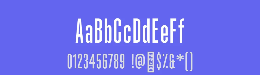 SuperDuper by Asaf Hagag — Sans Serif Font — thumbnail 3