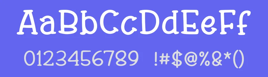 Superkids by Sahirul Puguh — Script Handwritten Font — thumbnail 3