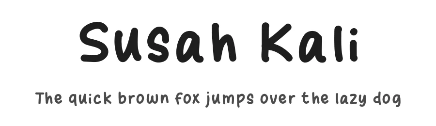 Susah Kali