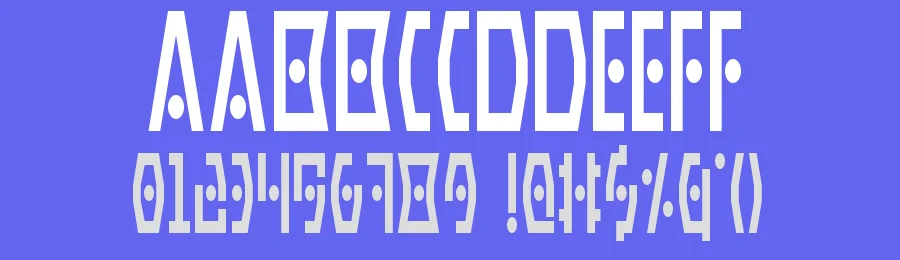 Sweat by frongile — Display Font — thumbnail 3