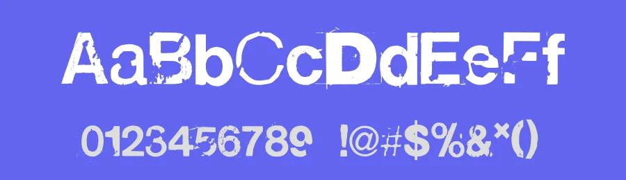 Swiss Grit by Rafael Nascimento — Display Font — thumbnail 3