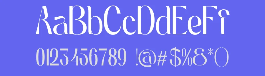 Syage by Sigit Dwipa Raharjo — Display Font — thumbnail 3
