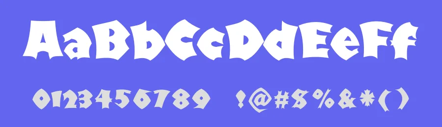 Synagermos by Christos Lentzaris — Display Font — thumbnail 3