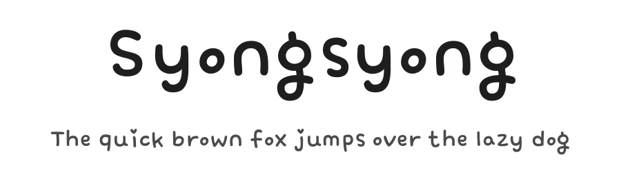 Syongsyong
