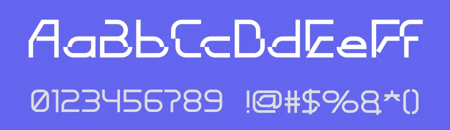 Systemia by IDEBARENG Team — Display Font — thumbnail 3
