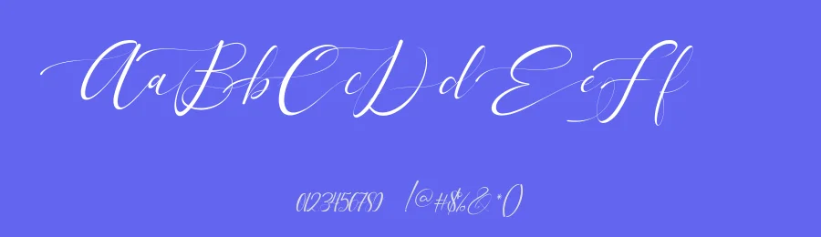 Tagonda Script by Gilar Studio — Display Font — thumbnail 3